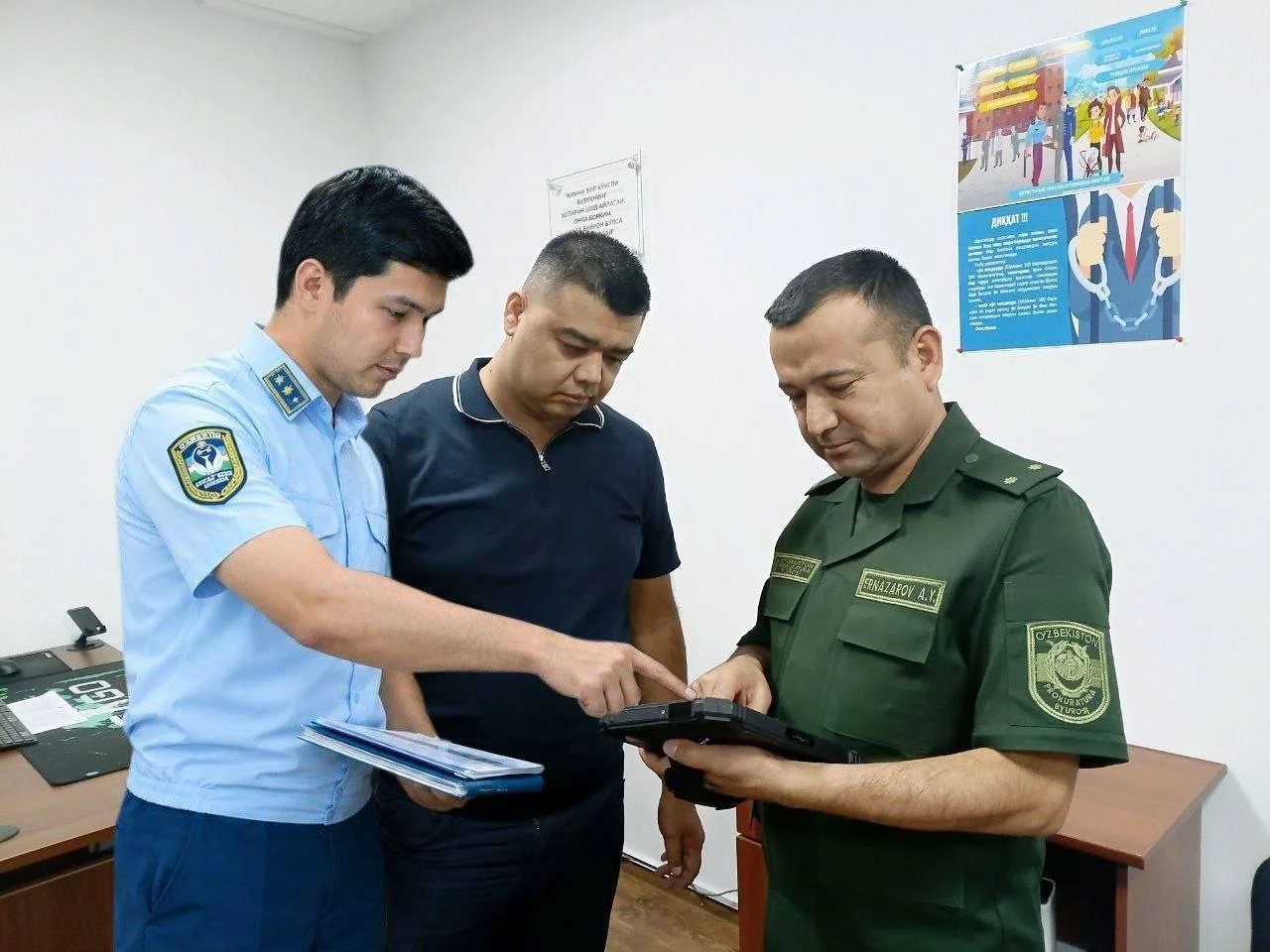 В Самаркандской области взыскали более 1,6 триллиона сумов налоговой задолженности