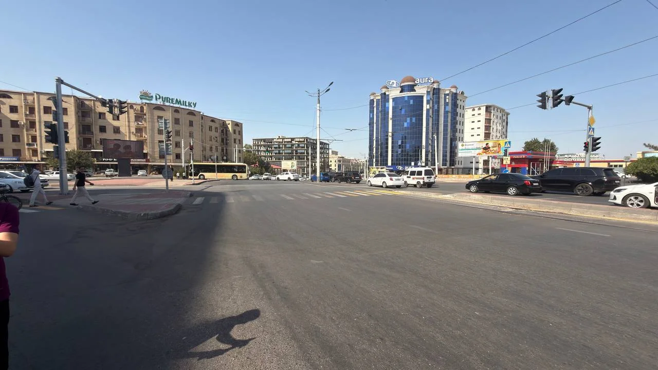 В Самарканде изучили меры по снижению числа ДТП с пешеходами