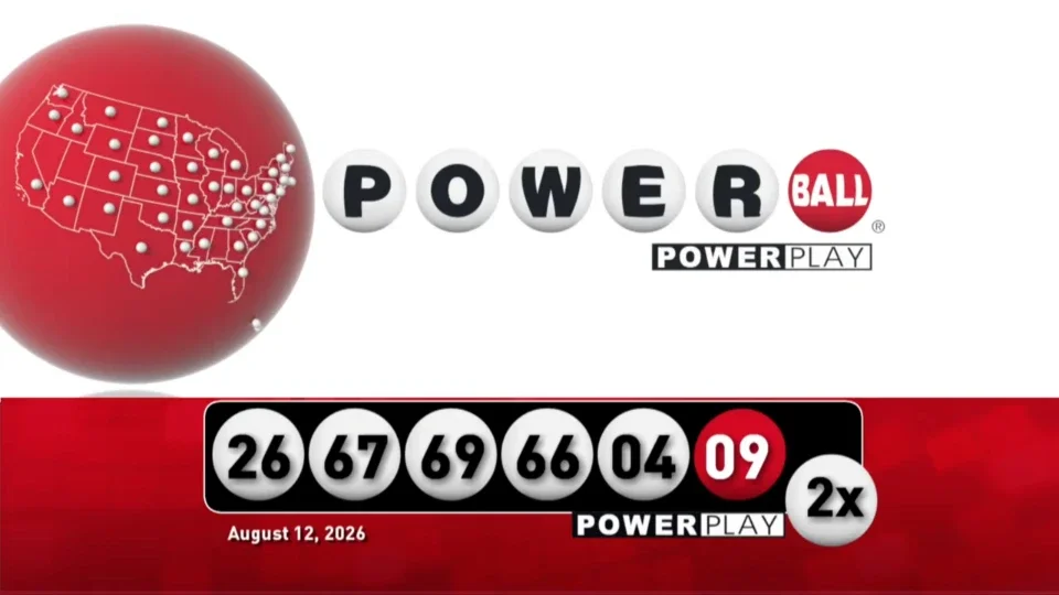 Житель Иллинойса выиграл джекпот Powerball в $1,04 млрд