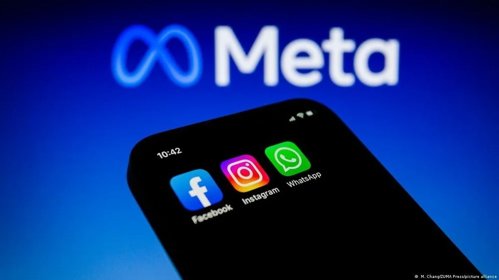В США 29 штатов судятся с Meta из-за влияния соцсетей на детей