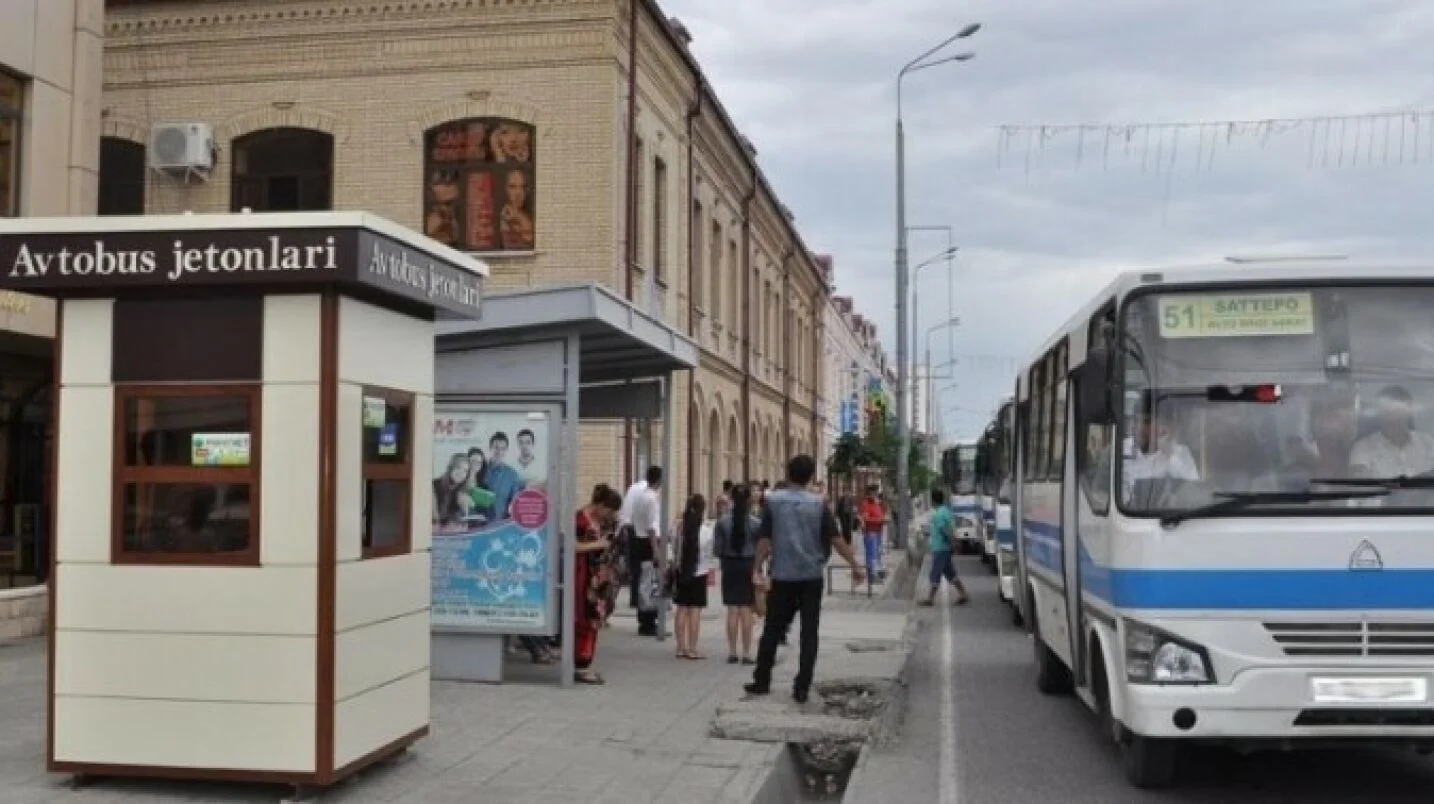 В Самарканде оштрафовали более 2,5 тысячи «зайцев»