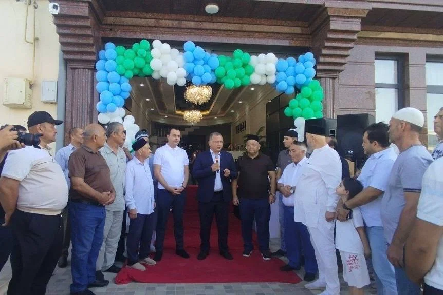 В Самарканде открылись ещё два новых отеля