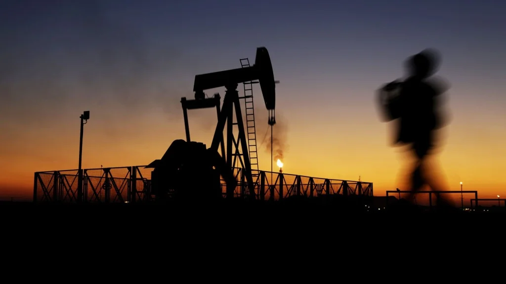 Американская компания получит контроль над 14 нефтяными контрактами в Венесуэле