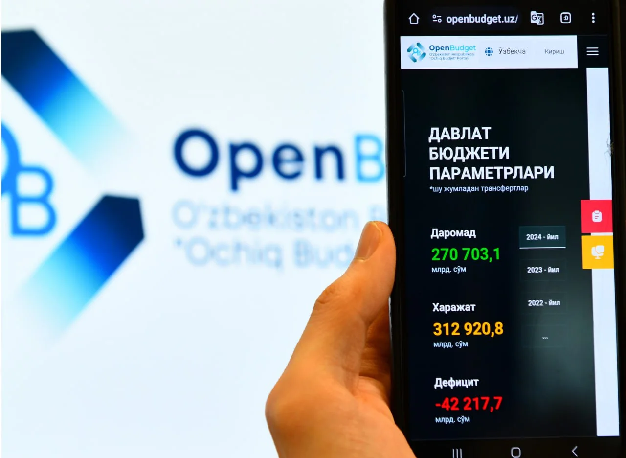 В Узбекистане подвели итоги второго сезона Open Budget
