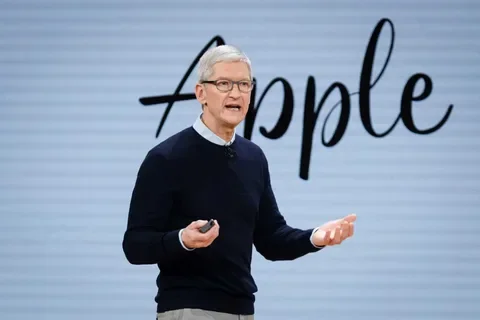 Тим Кук покинул пост главы Apple после 15 лет руководства