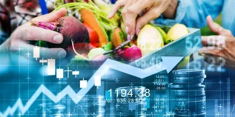 Мировые цены на продукты достигли максимума почти за четыре года