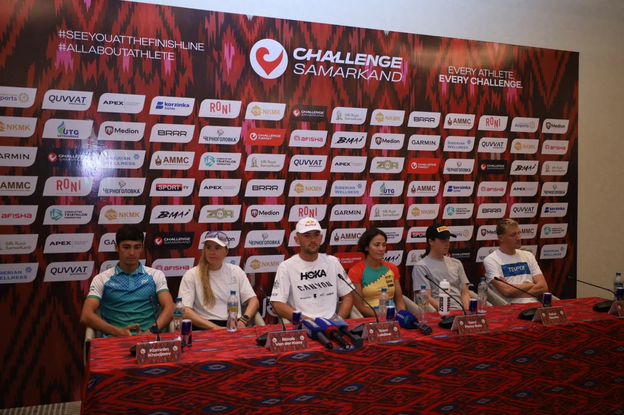В Самарканде стартовал международный турнир Challenge Samarkand-2026