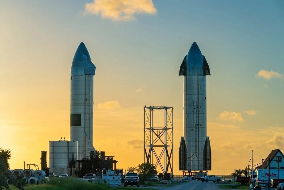 Starship впервые планируют вывести на орбиту 28 сентября