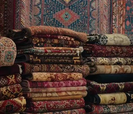 В «Вечном городе» открылась новая галерея ковров Bayram Carpets