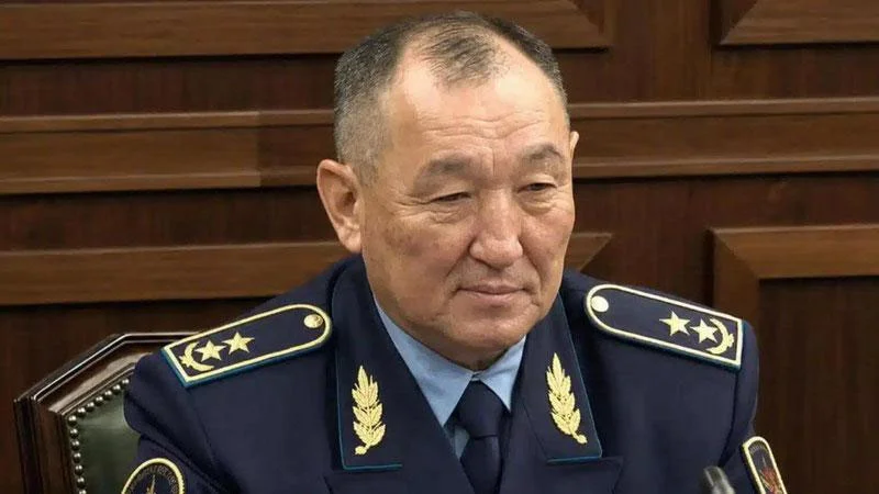 Токаев освободил министра обороны Казахстана после гибели 14 военнослужащих на Каспии