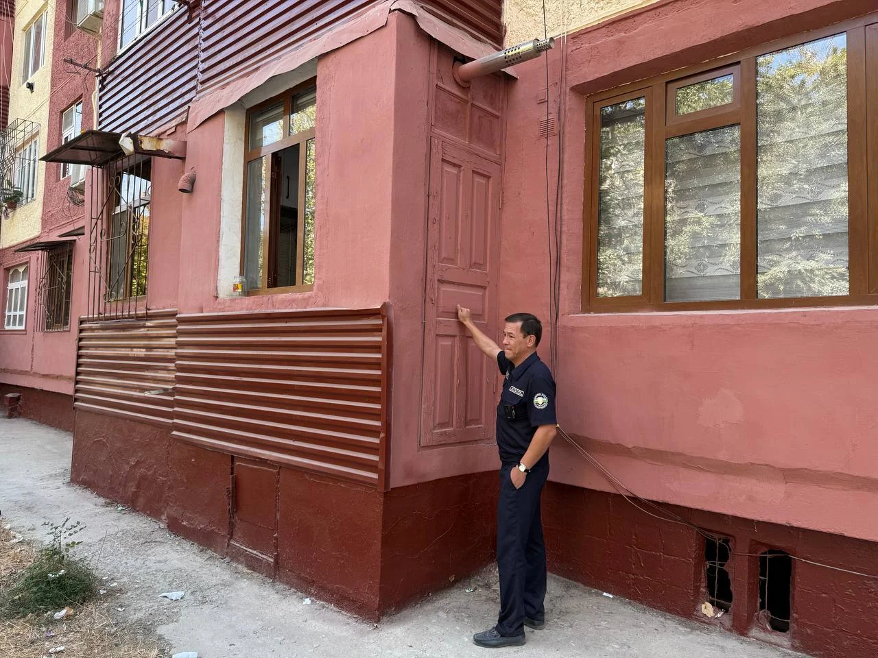 В Сартепо по многоквартирным домам выдано 22 предписания