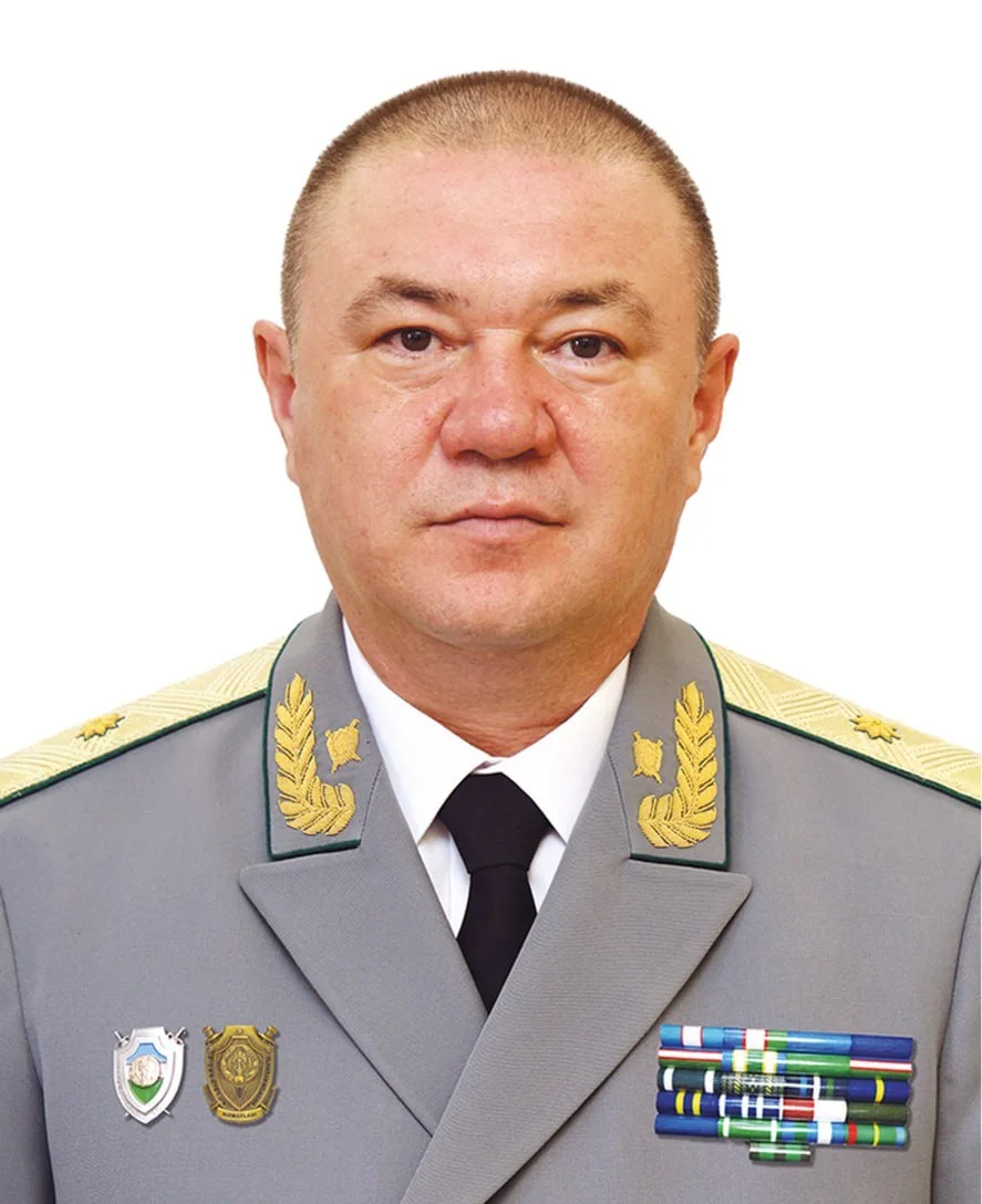 Ботир Кудратходжаев назначен министром обороны Узбекистана