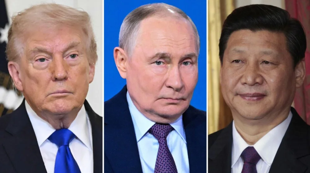 Трамп заявил о готовности встретиться с Путиным и Си Цзиньпином в трёхстороннем формате