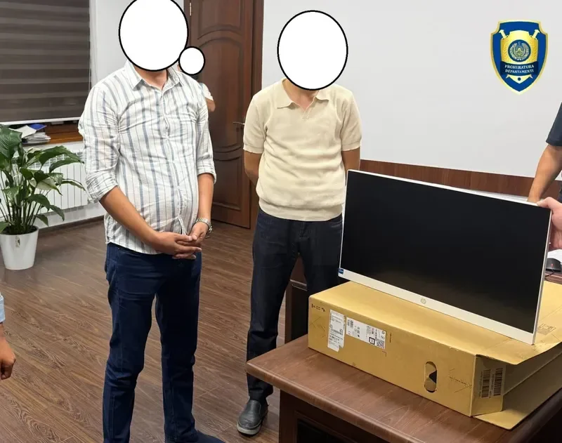 В Самаркандской области бывшего чиновника-эколога приговорили к пяти годам тюрьмы за взятку