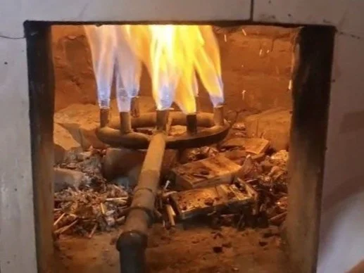 В Самаркандском районе выявили чайхану с незаконным подключением к газовой сети