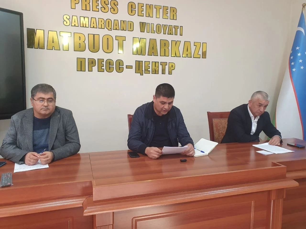 В Самаркандской области обсудили качество работы общественного транспорта