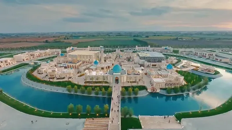 Вечный город