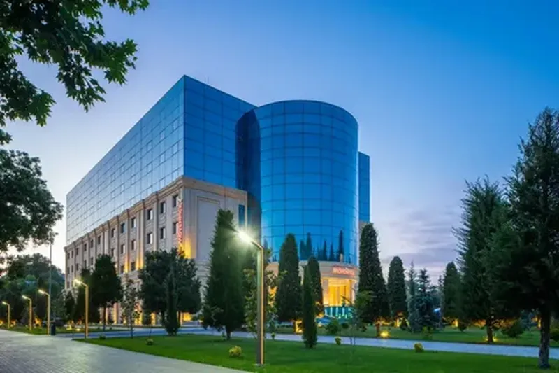 Movenpick Samarkand 5*