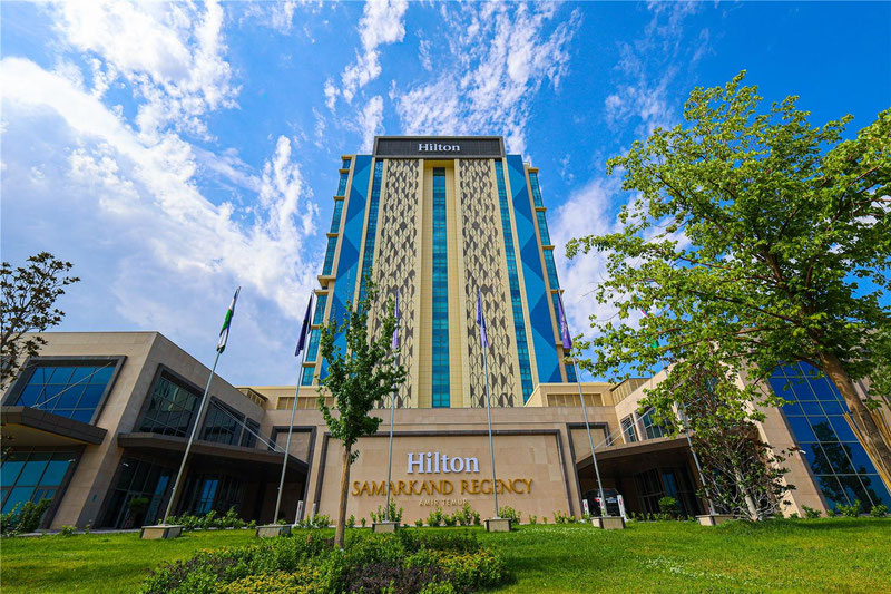 Hilton Samarkand Regency 5*