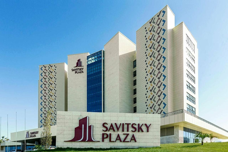 Savitsky Plaza 4*