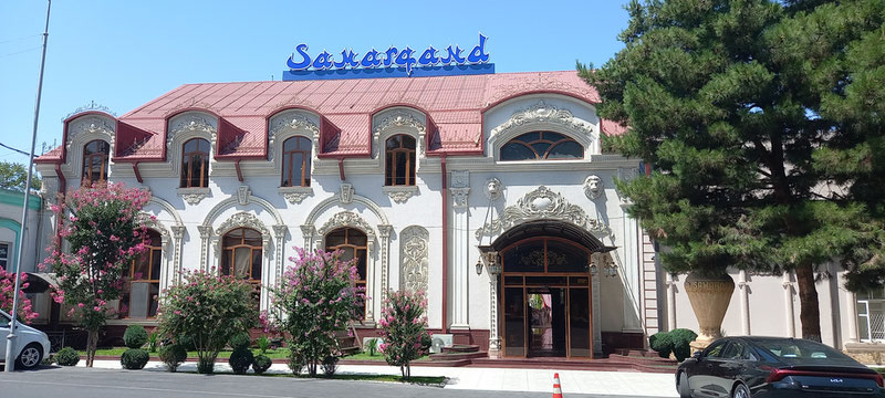 Samarqand