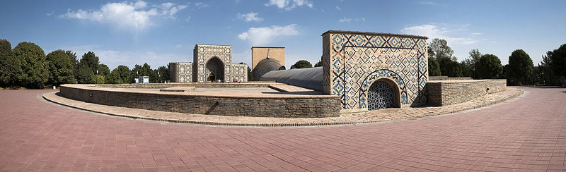 Обсерватория Улугбека