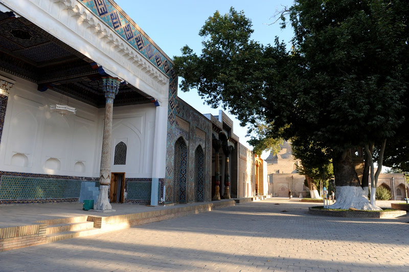 Комплекс Ходжа Ахрара Вали