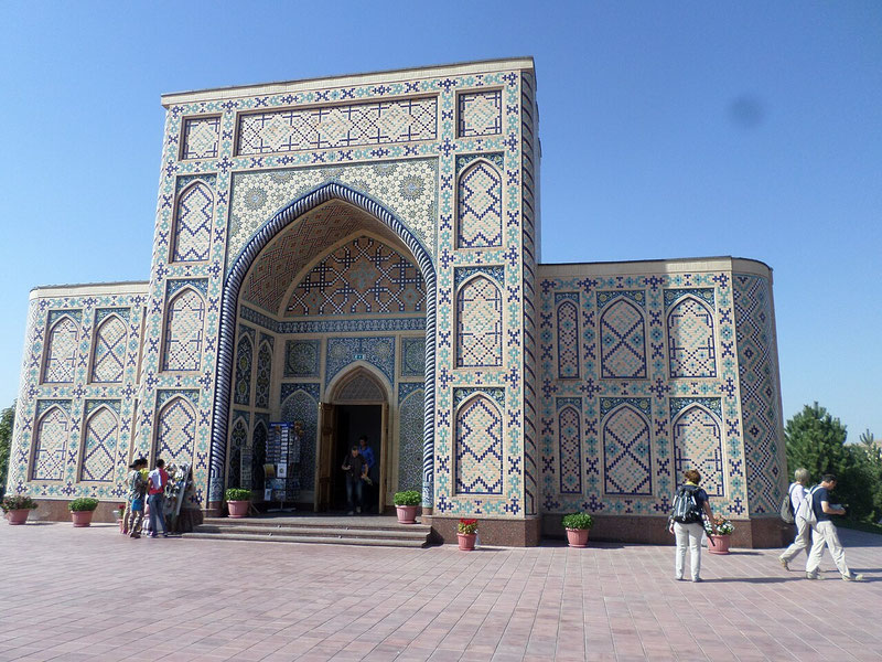 Мемориальный музей Мирзо Улугбекa