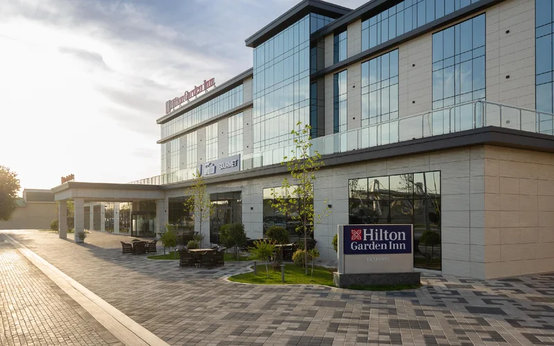Hilton Garden Inn Samarkand 4*