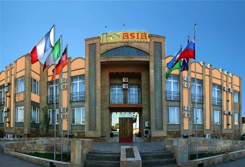 Asia Samarkand Hotel 4*