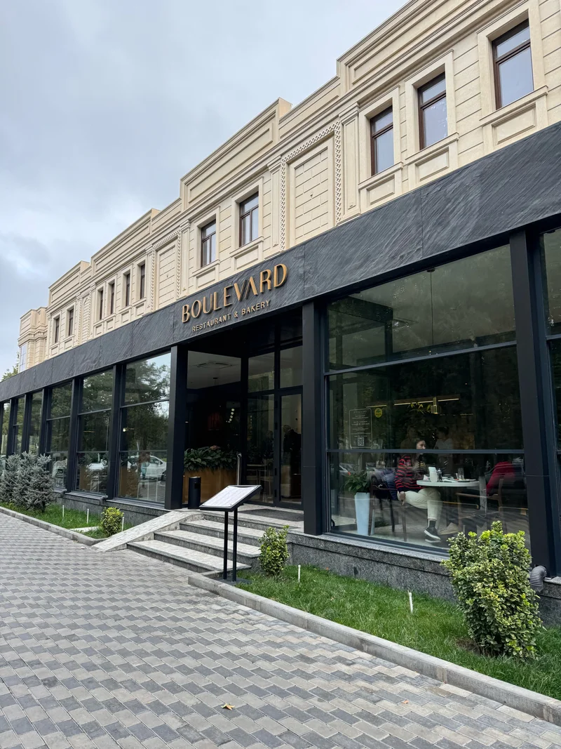 Boulevard restaurant&bakery