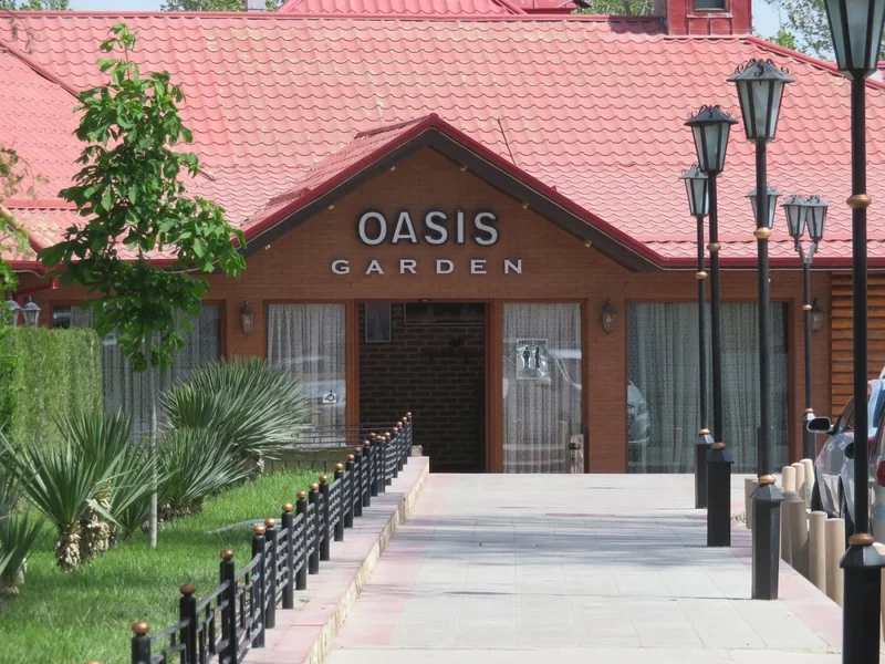 Oasis Garden