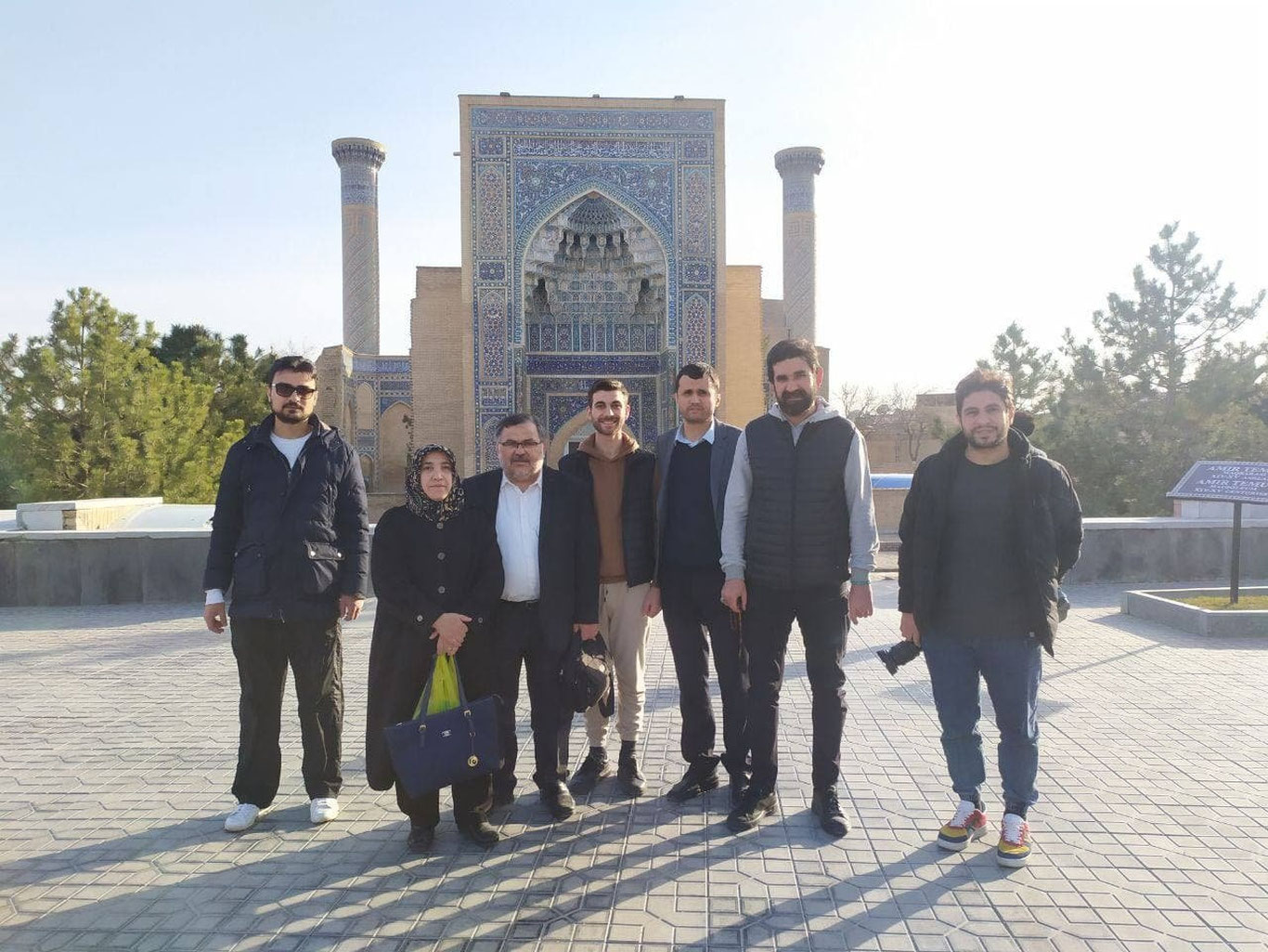 Развивая паломнический туризм