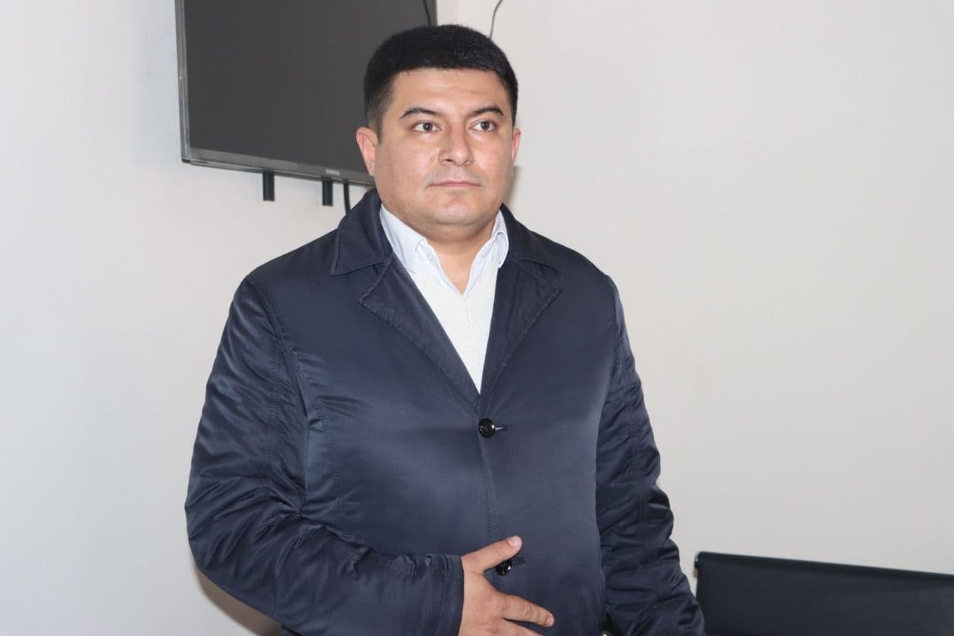 Кадровое назначение в управлении благоустройства