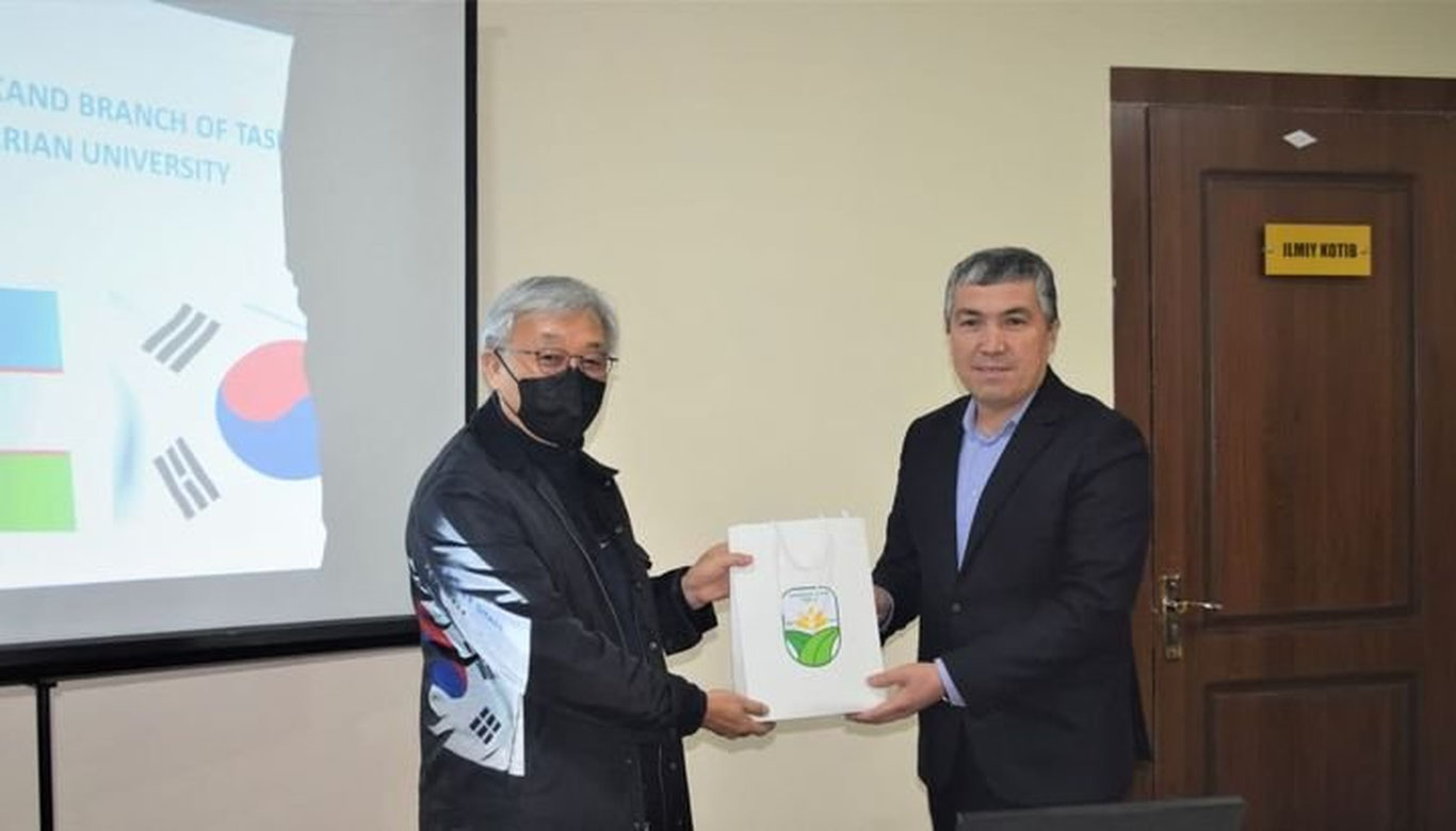 В Самарканде семена картофеля будут выращивать методом in-vitro