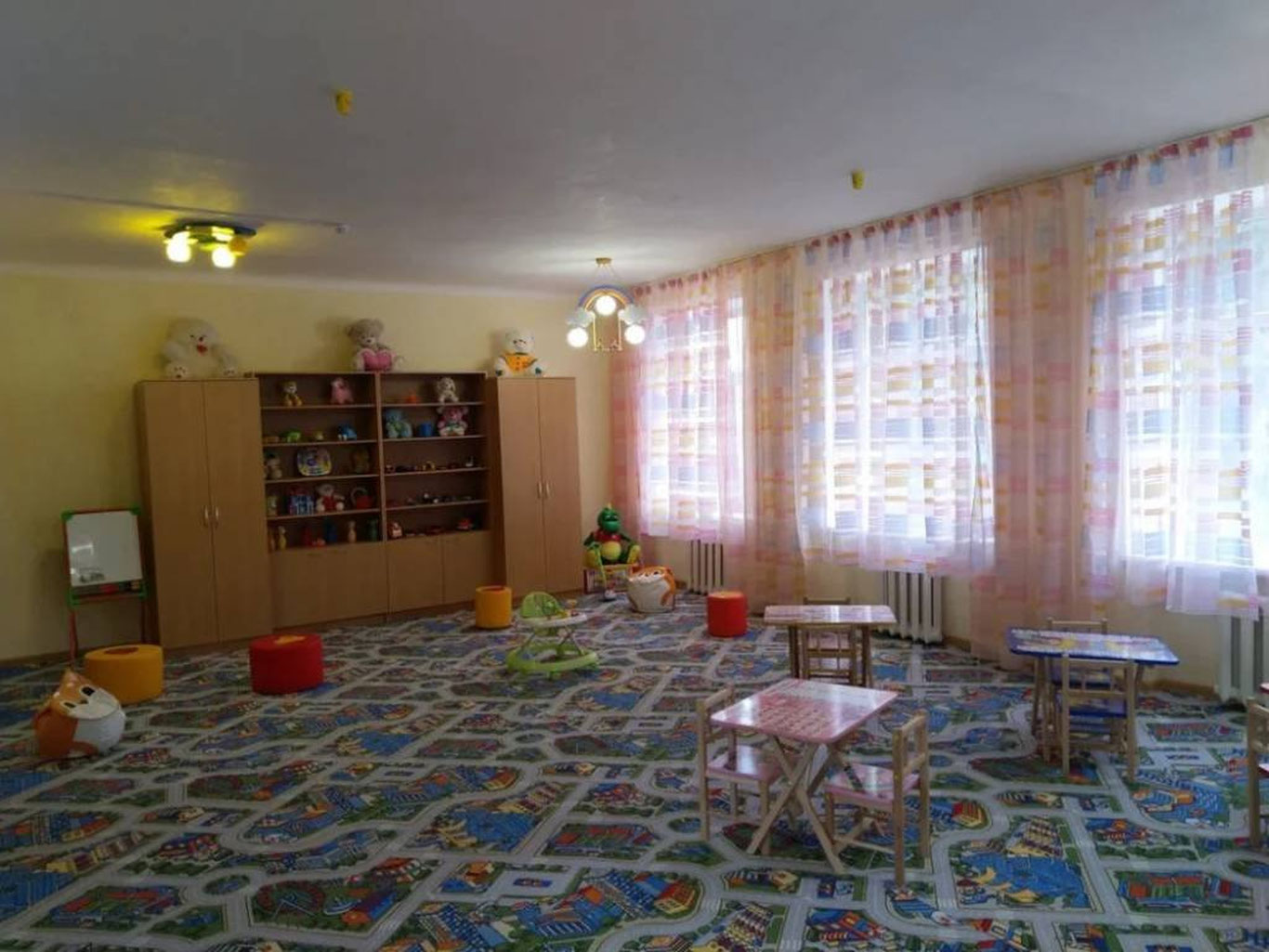 Дом «Мехрибонлик» №1 в Самарканде закрыли