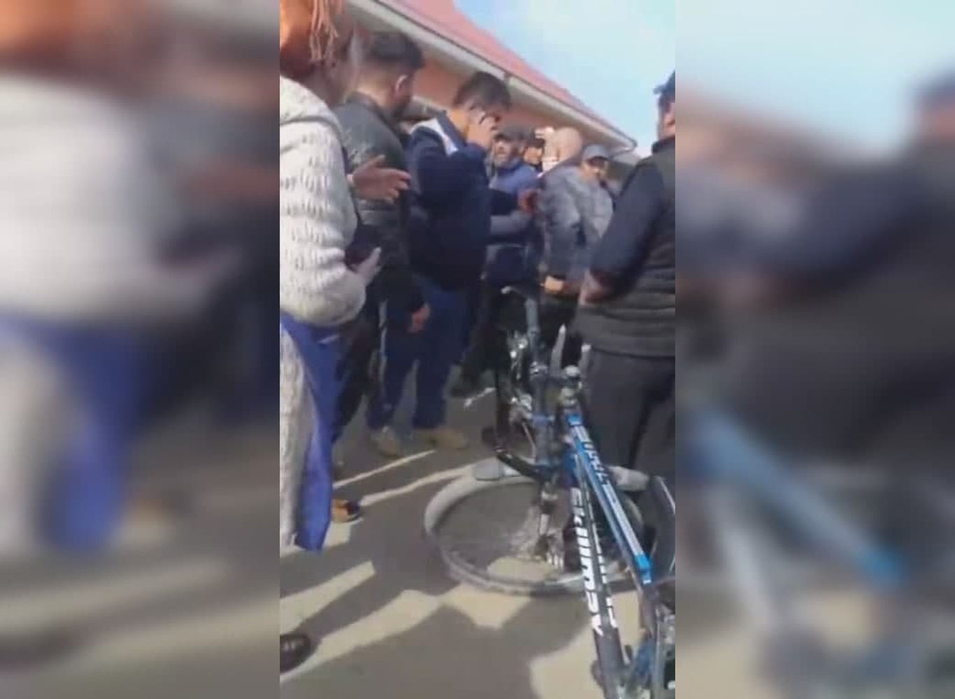 В Самаркандской области контролер рынка устроил «самосуд» над пожилым мужчиной