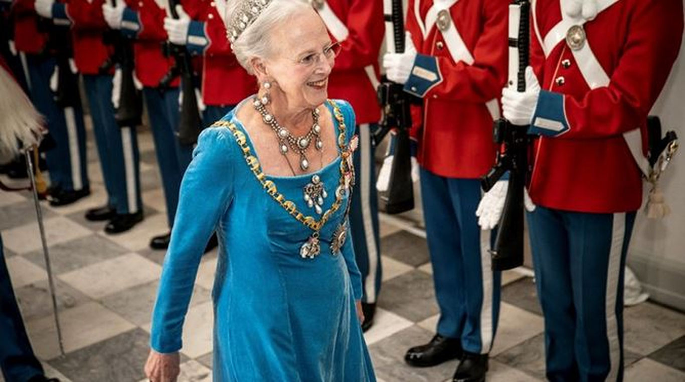 Королева Дании лишила своих внуков всех титулов