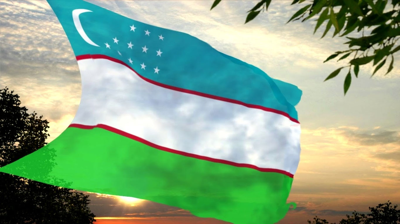 Узбекистанцам могут разрешить украшать дома флагами