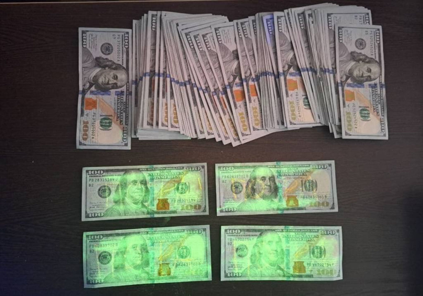 В Самарканде задержан гражданин, обещавший отправить в США