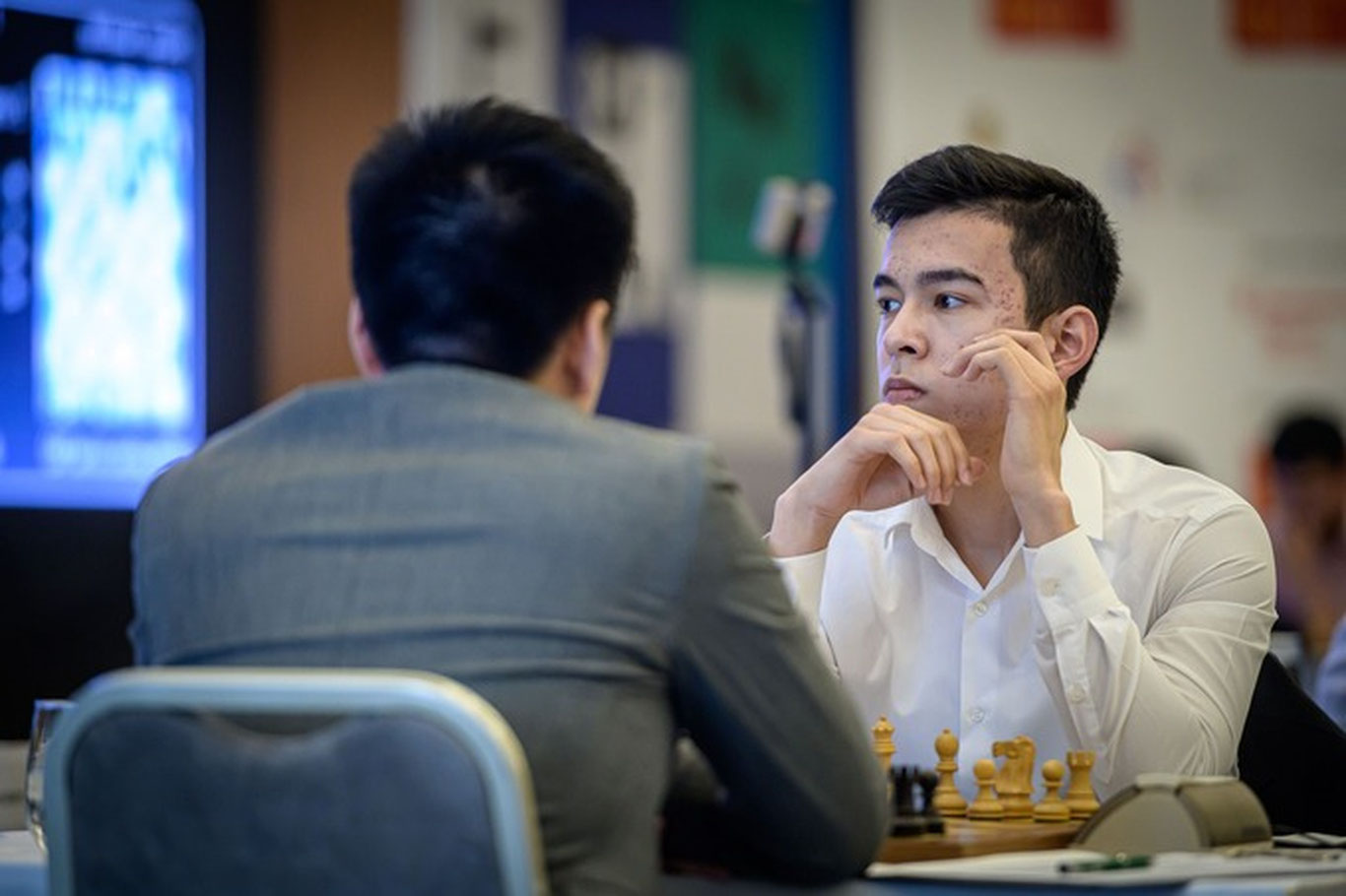 Нодирбек Абдусатторов вошёл в топ-10 сильнейших шахматистов мира