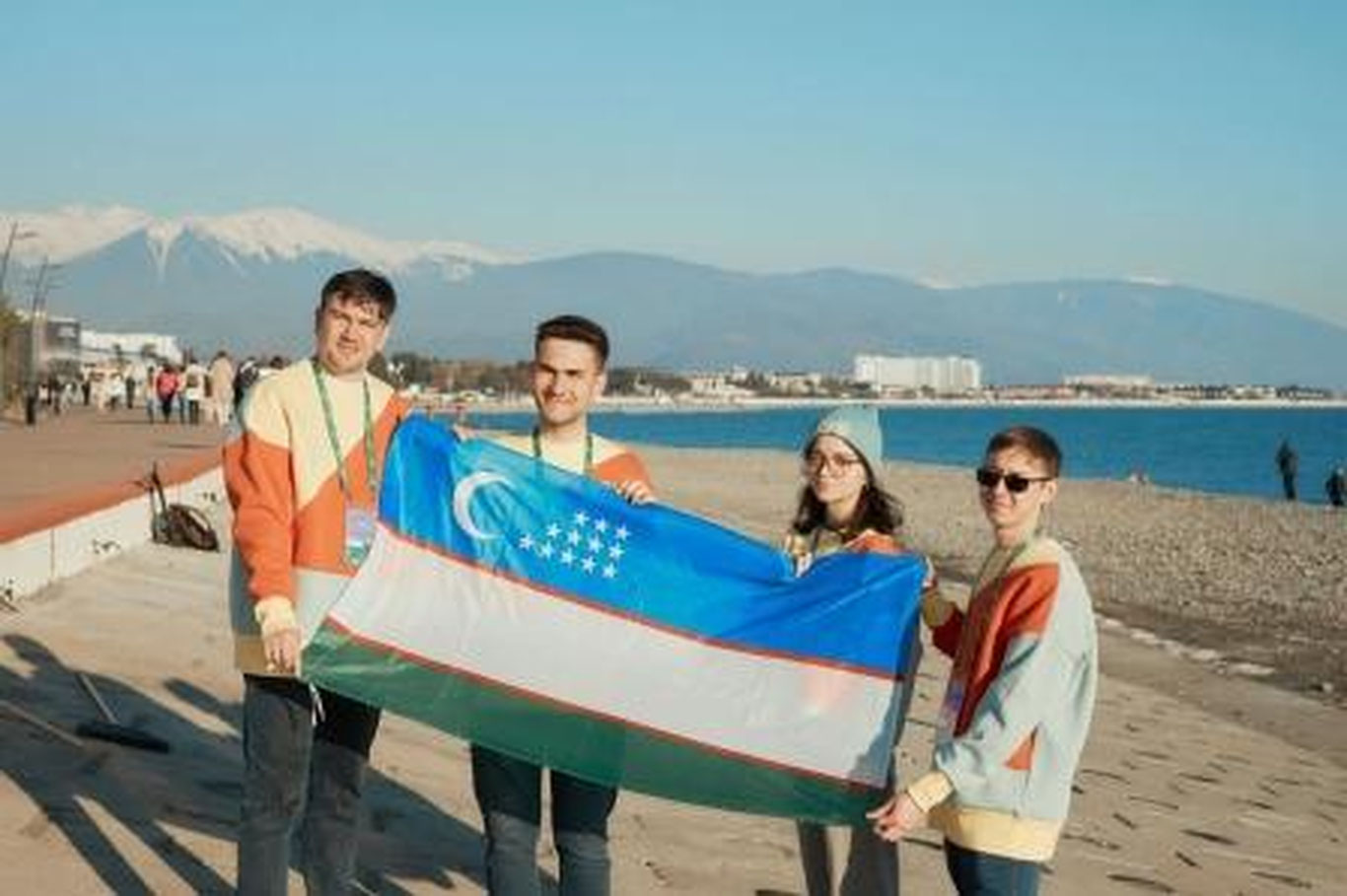 Сегодня в Сочи стартует Всемирный фестиваль молодежи. В нем участвуют более 200 узбекистанцев