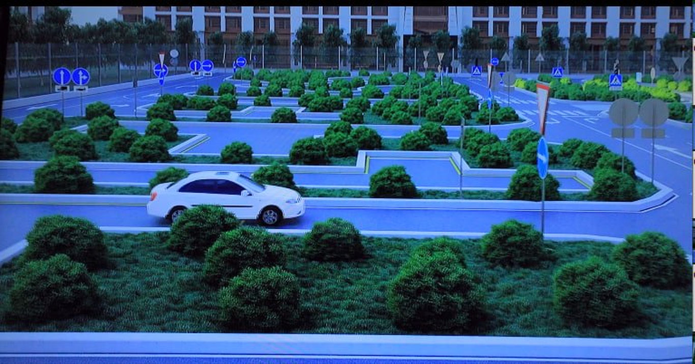 В Самарканде открылся экзаменационный центр для получения водительских прав