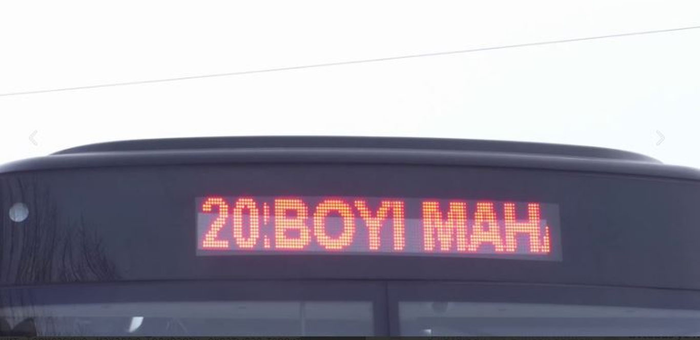 В Самарканде запущен новый автобусный маршрут