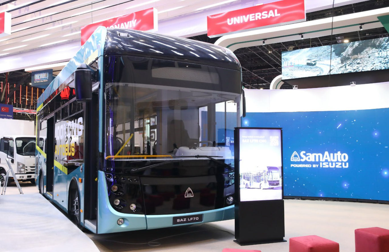 На «СамАвто» начнут выпускать еще один современный автобус