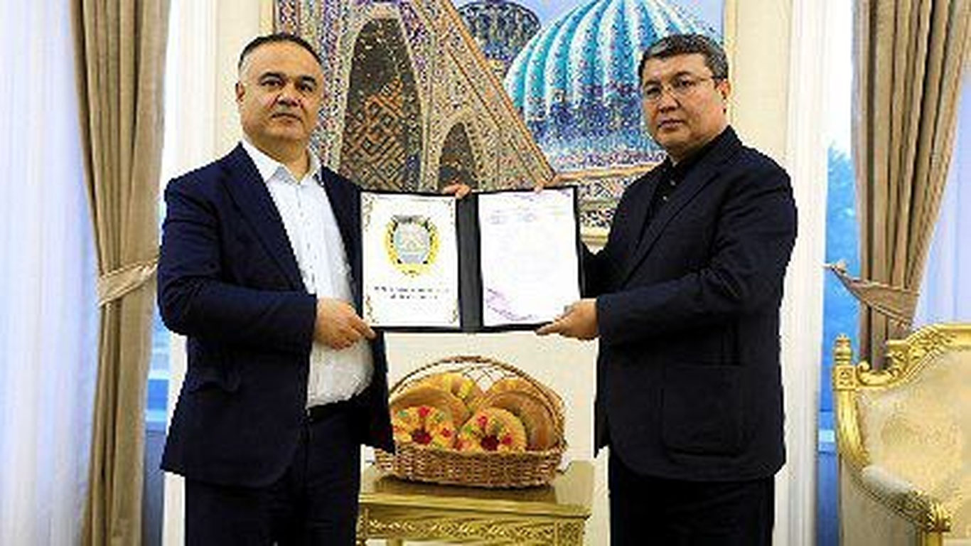 «Самаркандская лепешка» зарегистрирована как географическое указание