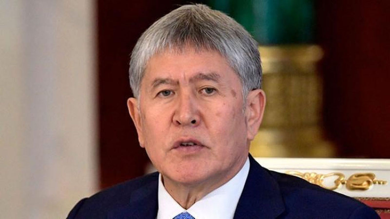 Экс-президента Кыргызстана заочно приговорили к тюремному сроку