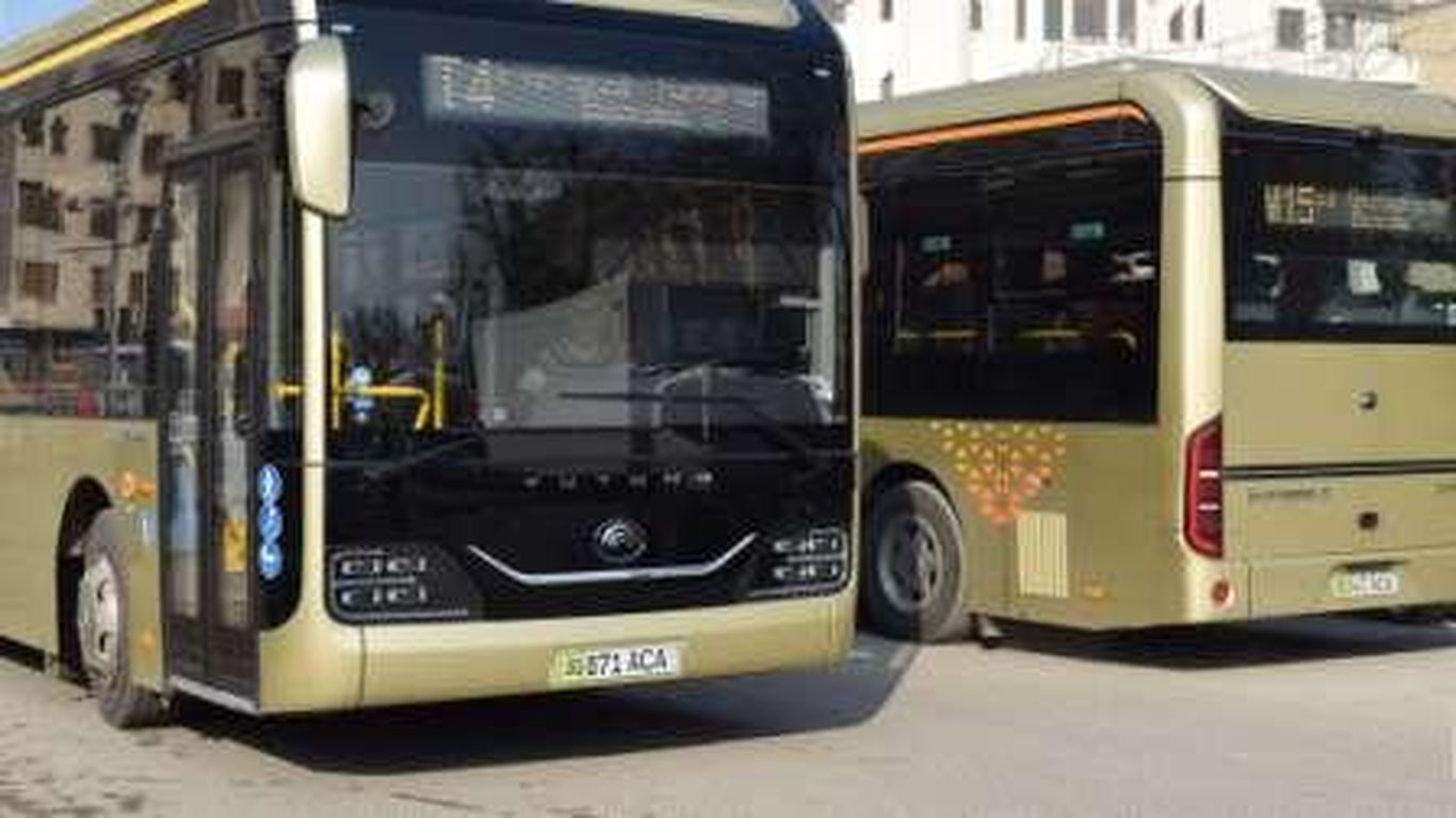 В Самарканде ежедневно перевозится до 400 тысяч пассажиров