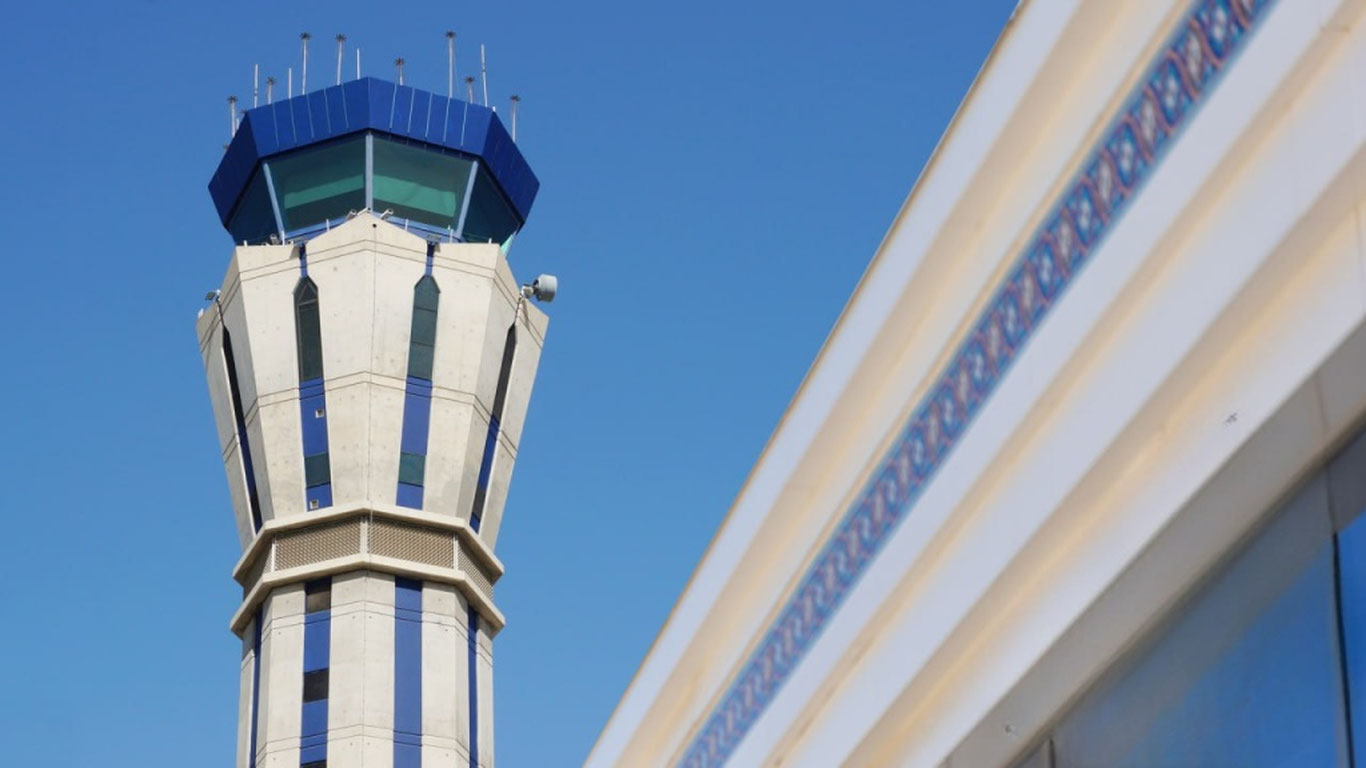 Аэропорты Узбекистана получили новый код ИКАО — UZ вместо UT