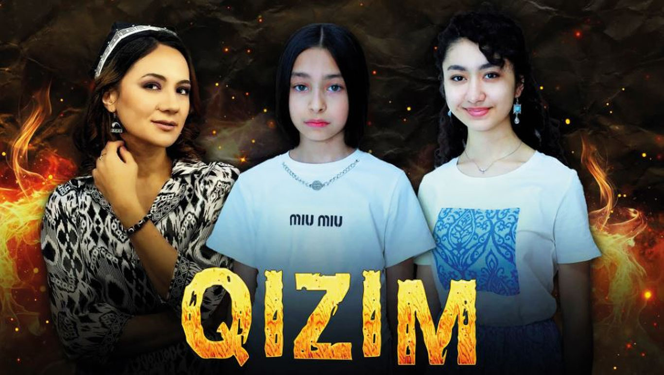 Хит телеканала «Севимли» — узбекский сериал «Кизим» выходит на казахском телевидении